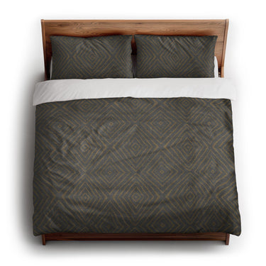 Terlingua Iron & Bronze king - cotton - White Backing