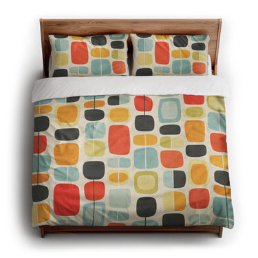 Galosh Multicolor king - cotton - White Backing