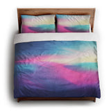 Jetstream Multicolor king - cotton - White Backing