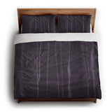 Felix Bleach Dye Deep Purple king - cotton - White Backing