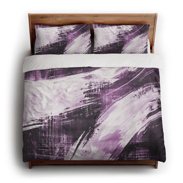 Emil Royal Purple king - cotton - White Backing