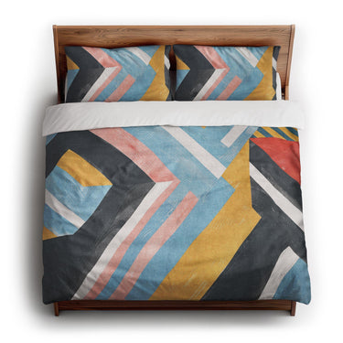 Eristical Multicolor king - cotton - White Backing