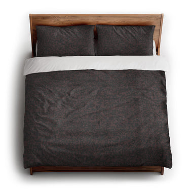 Compo Mauve king - cotton - White Backing