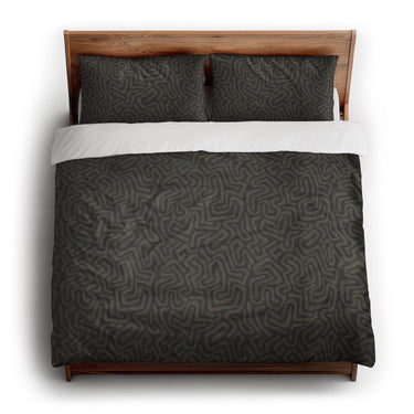Kiva Brass king - cotton - White Backing