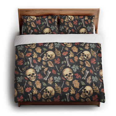Spooky Season king - cotton - White Backing