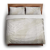Emil Ivory king - cotton - White Backing