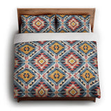 Santa Fe king - cotton - White Backing