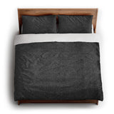 Compo Charcoal king - cotton - White Backing