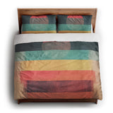 Decrescendo Multicolor king - cotton - White Backing