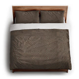 Terlingua Rust & Palladium king - cotton - White Backing
