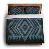 Reyno Columbia & Forest king - cotton - White Backing