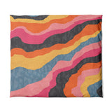 Demorrin Multicolor in King (104" x 88") Size