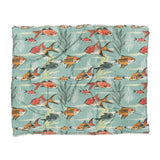 Fish Tank in King (104" x 88") Size