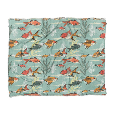 Fish Tank in King (104" x 88") Size