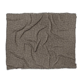 Terra Greige in King (104" x 88") Size
