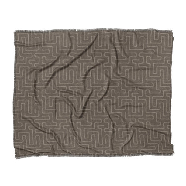 Terra Greige in King (104" x 88") Size