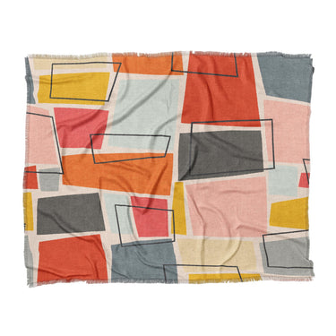 Margo Multicolor in King (104" x 88") Size