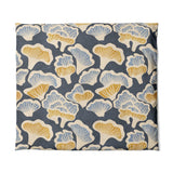 Oyster Mushrooms in King (104" x 88") Size