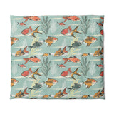 Fish Tank in King (104" x 88") Size