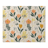 Milana Ivory Gold in King (104" x 88") Size