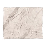 Stephanie Ivory Monotone in King (104" x 88") Size