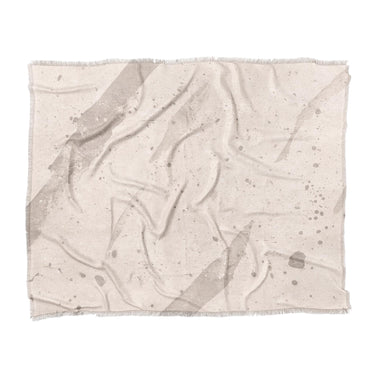 Stephanie Ivory Monotone in King (104" x 88") Size