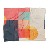 Cadence Multicolor in King (104" x 88") Size