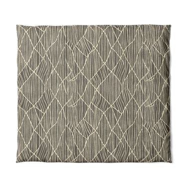 Paxton Black Taupe in King (104" x 88") Size