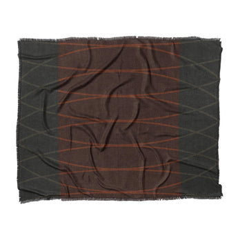 Kepler Bronze & Rust in King (104" x 88") Size