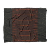 Kepler Bronze & Rust in King (104" x 88") Size