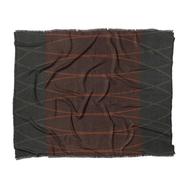 Kepler Bronze & Rust in King (104" x 88") Size