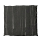 Felix Bleach Dye Vintage Black in King (104" x 88") Size