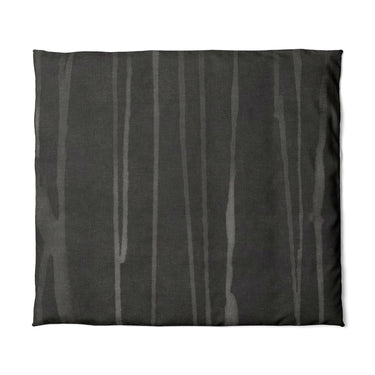 Felix Bleach Dye Vintage Black in King (104" x 88") Size