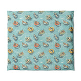 Lazy River in King (104" x 88") Size