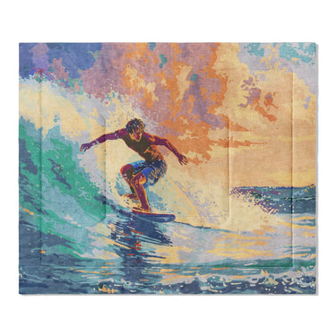 Dreamwave Surfer in King (104" x 88") Size