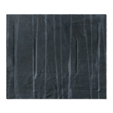 Felix Bleach Dye Navy in King (104" x 88") Size