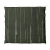 Felix Bleach Dye Olive Green in King (104" x 88") Size