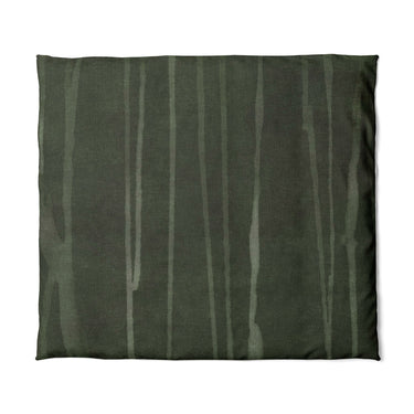 Felix Bleach Dye Olive Green in King (104" x 88") Size