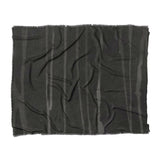 Felix Bleach Dye Vintage Black in King (104" x 88") Size