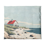 Beachside Annex in King (104" x 88") Size