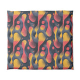 Hot Lava in King (104" x 88") Size