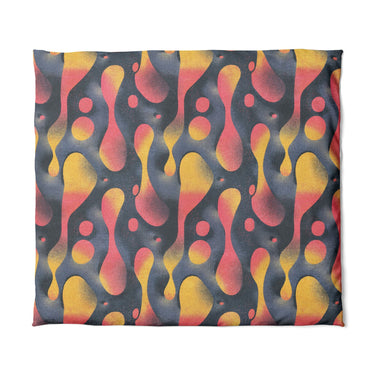 Hot Lava in King (104" x 88") Size