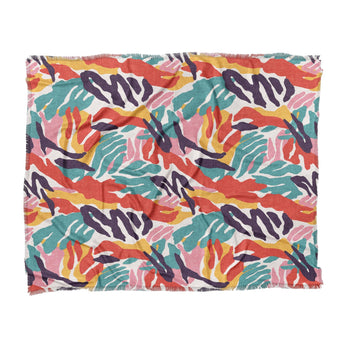 Cecilia Multicolor in King (104" x 88") Size