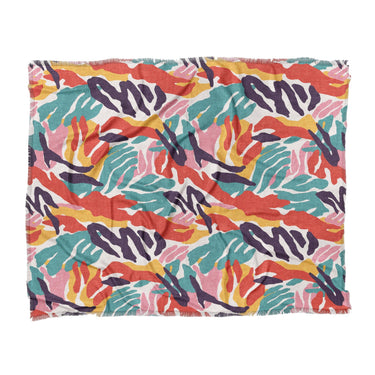 Cecilia Multicolor in King (104" x 88") Size