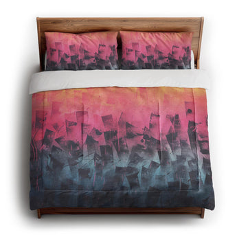Caspian Multicolor in King (104" x 88") Size