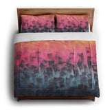 Caspian Multicolor in King (104" x 88") Size