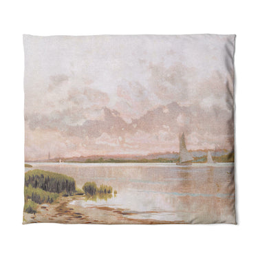 Calm Shores in King (104" x 88") Size