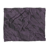 Hurley Splatter Dye Purple in King (104" x 88") Size
