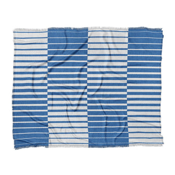 Spectra Blue in King (104" x 88") Size