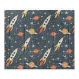 Cosmic Dreams in King (104" x 88") Size